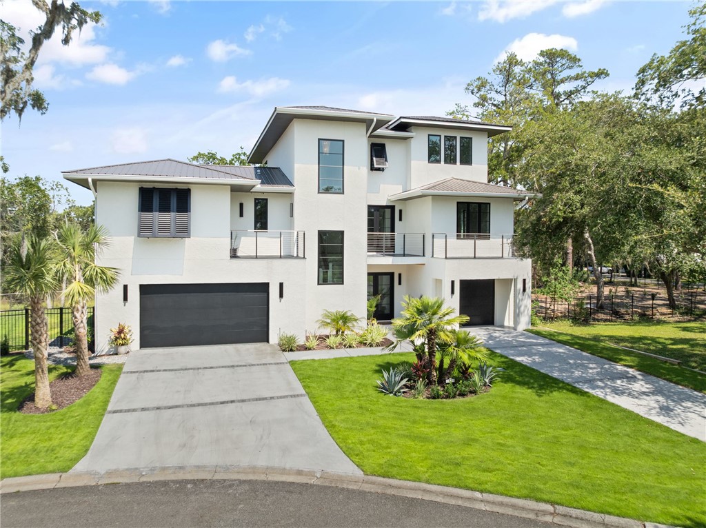 14 Atlantic Point Drive St. Simons Island, GA 31522 - Photo 2 of 64