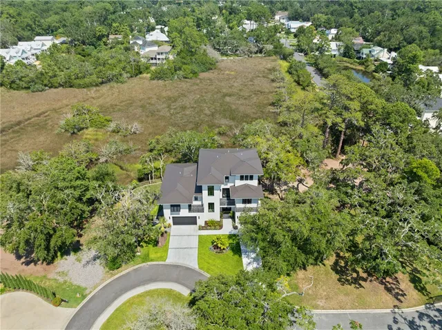 $2,350,000 | 14 Atlantic Point Drive, St. Simons Island, GA 31522