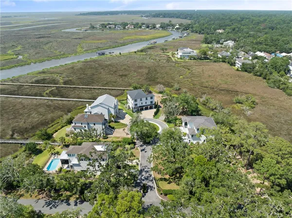 $2,295,000 | 14 Atlantic Point Drive, St. Simons Island, GA 31522