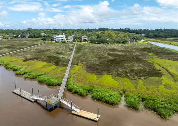 $2,295,000 | 14 Atlantic Point Drive, St. Simons Island, GA 31522