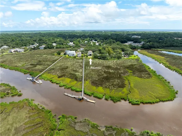 $2,350,000 | 14 Atlantic Point Drive, St. Simons Island, GA 31522