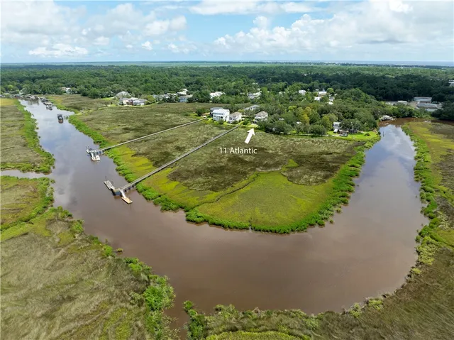 $2,350,000 | 14 Atlantic Point Drive, St. Simons Island, GA 31522
