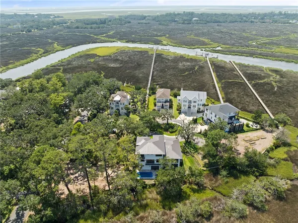 $2,295,000 | 14 Atlantic Point Drive, St. Simons Island, GA 31522