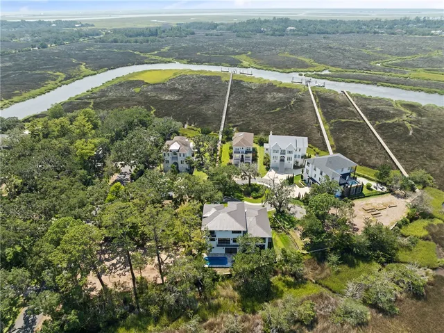 $2,350,000 | 14 Atlantic Point Drive, St. Simons Island, GA 31522