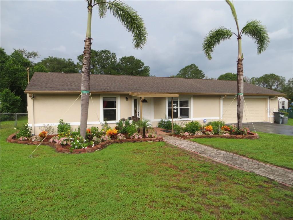 7428 Moffit Road Land O Lakes, FL 34638 - Photo 1 of 1 Front of Home