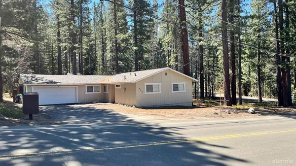 $769,000 | 1802 Elks Club Drive, South Lake Tahoe, CA 96150