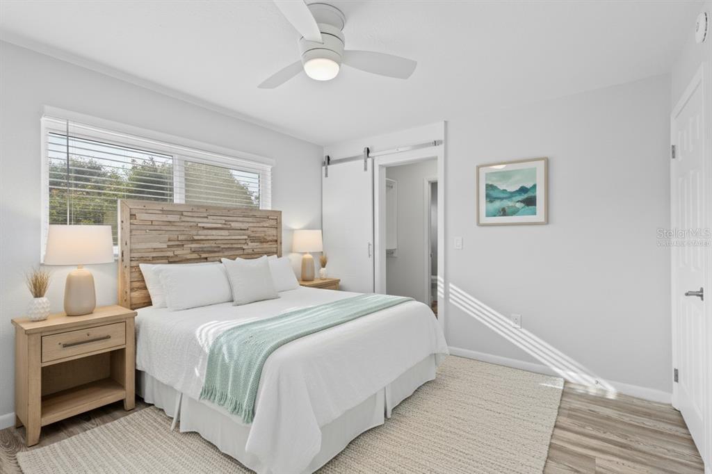 3801 42nd Street West Bradenton, FL 34205 - Photo 15 of 34 a bedroom with a bed and a window