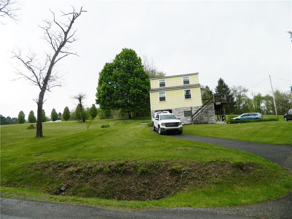 82 Elm Road Hickory, PA 15340 - Photo 1 of 25 Welcome to 82 Elm Road. This home has been lovingly maintained and is situated on two beautiful acres with public water and septic sewage. Only 35 minutes to PGH and 15 minutes to Washington. Location! Location! Location!
