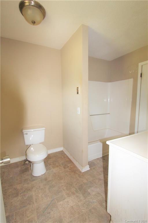 308 Sandy Ridge Church Road Morven, NC 28119 - Photo 10 of 10 a bathroom with a toilet