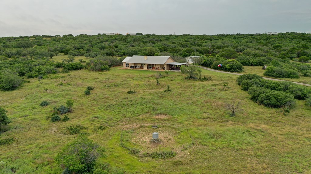 8177 Wendel Road Harper, TX 78631 - Photo 2 of 32 a view of a field with an trees