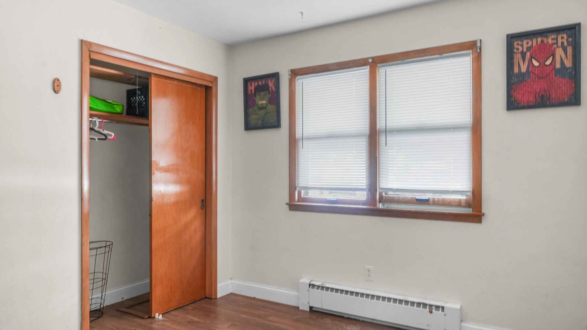 504 East Florida Avenue Urbana, IL 61801 - Photo 15 of 19 a view of an empty room with a window