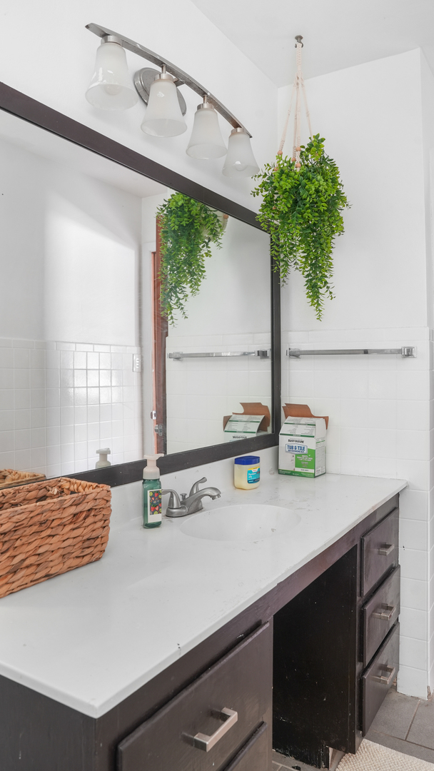 504 East Florida Avenue Urbana, IL 61801 - Photo 7 of 19 a kitchen with a sink and a window