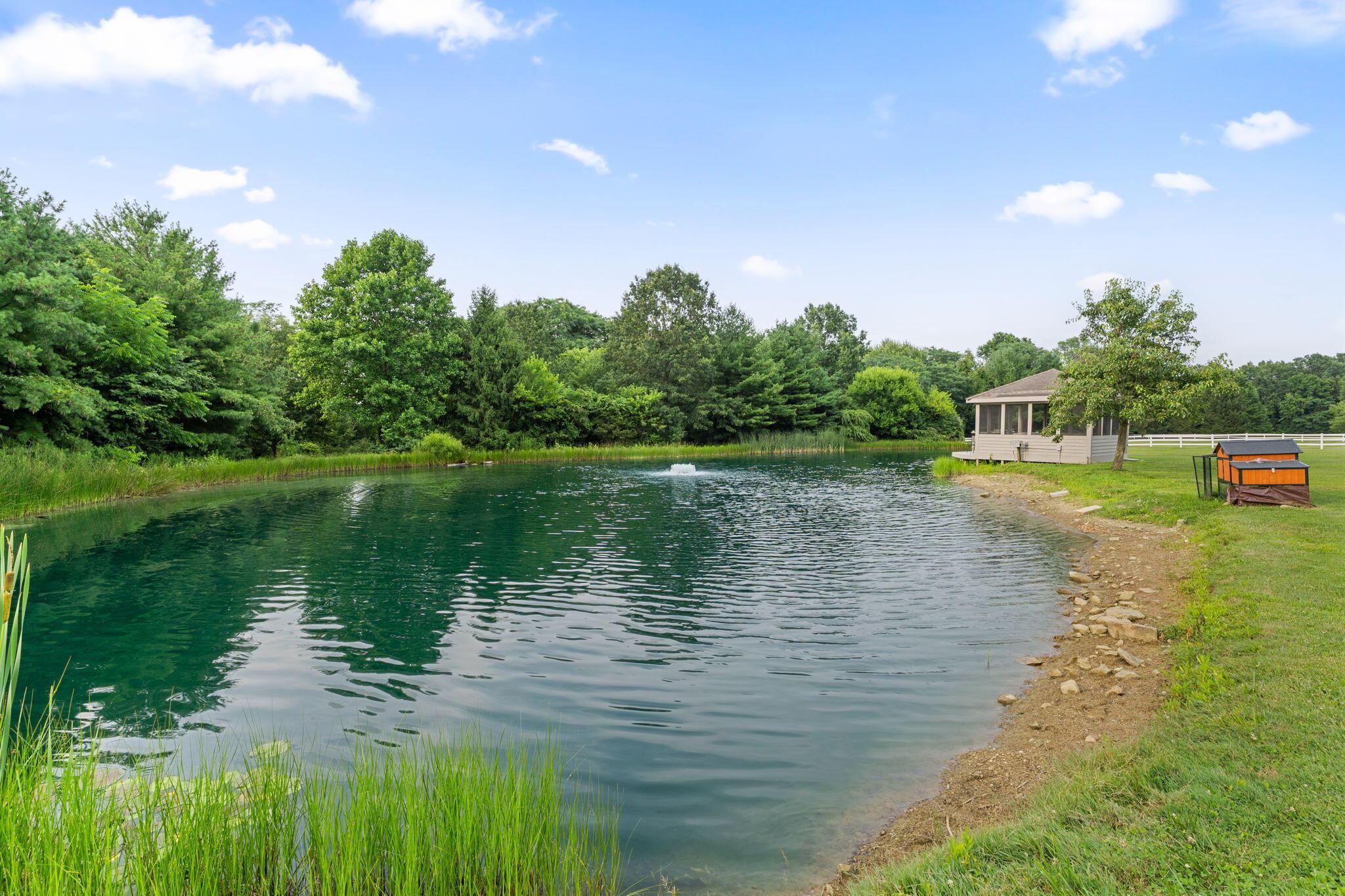 12907 Woodtown Road Galena, OH 43021 - Photo 103 of 117 Pond
