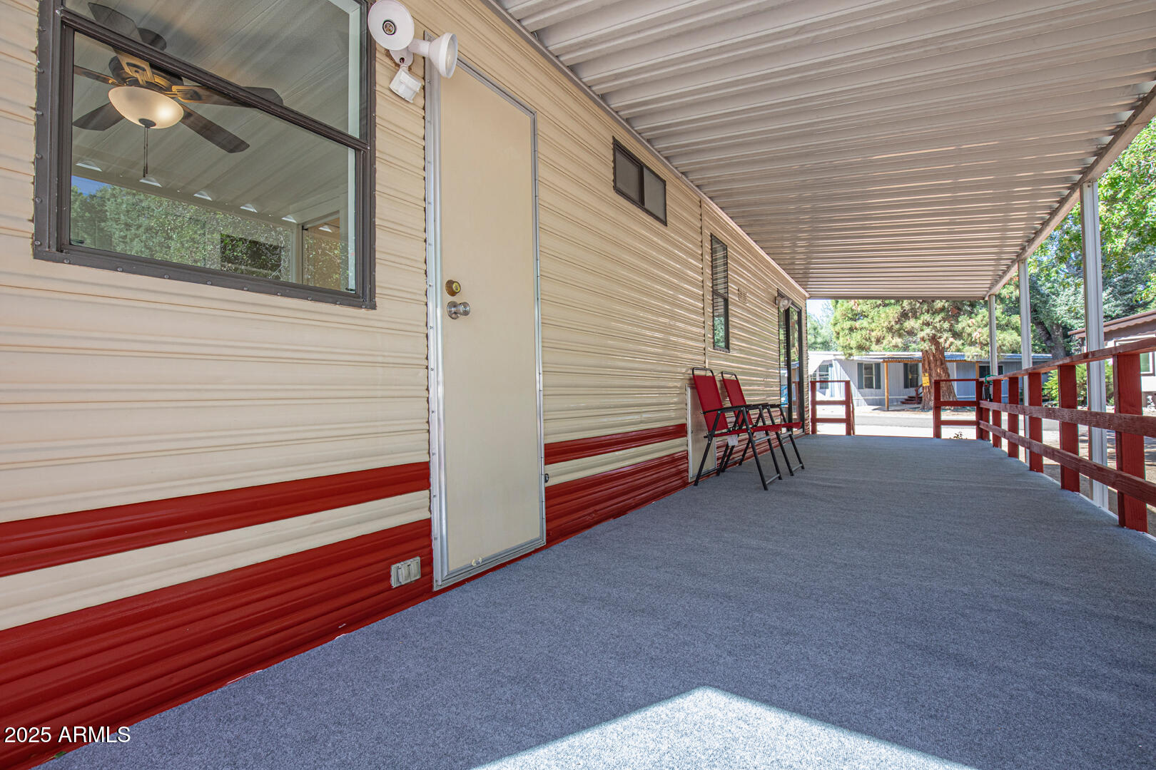 16 North Star Vale Road, Unit 11 Star Valley, AZ 85541 - Photo 5 of 24 a house view with a outdoor space