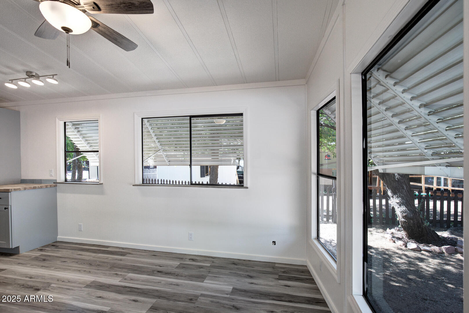 16 North Star Vale Road, Unit 11 Star Valley, AZ 85541 - Photo 9 of 24 a view of livingroom with hardwood floor and window