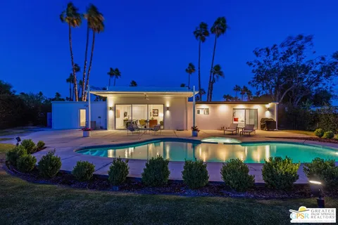 $1,095,000 | 541 North Cantera Circle, Palm Springs, CA 92262