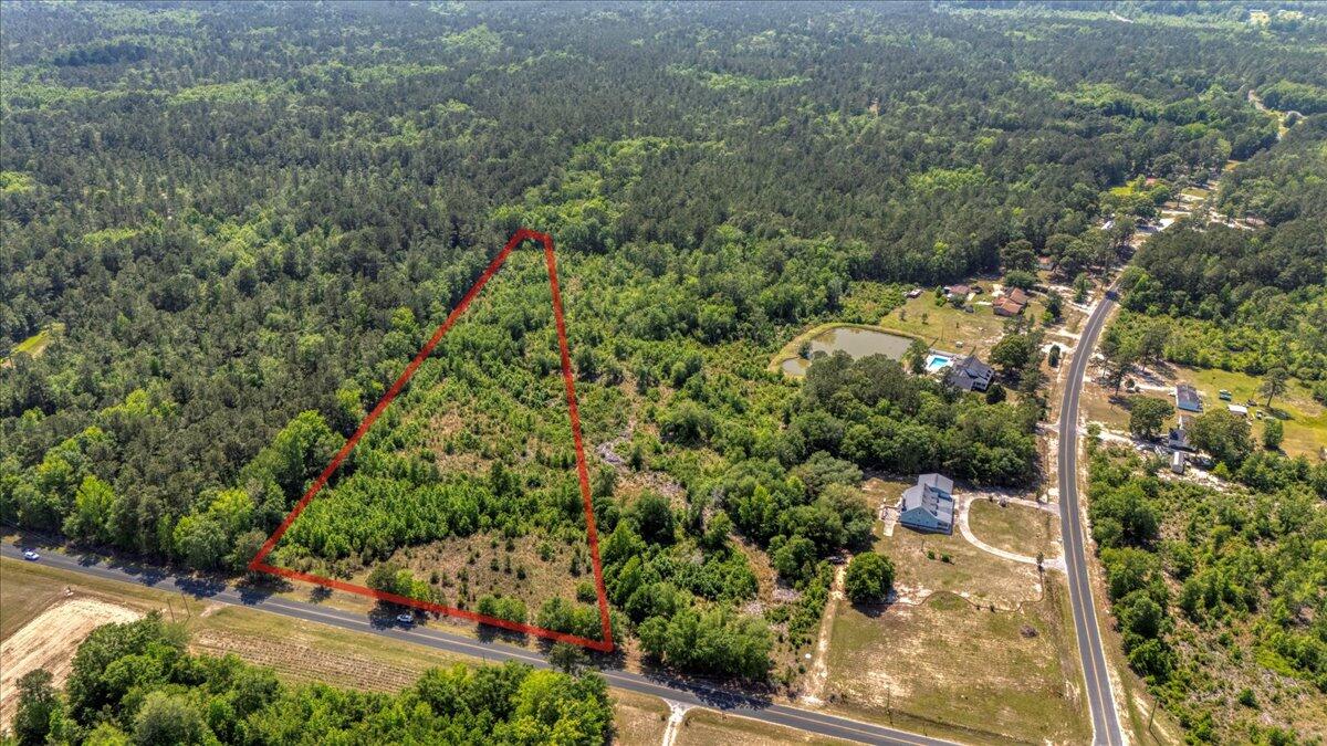 2522 Shaw Road Manning, SC 29102 - Photo 1 of 6 4-2522 Shaw Drone-6