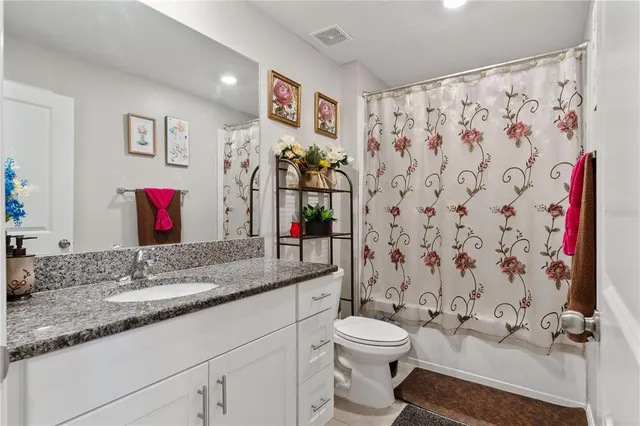 a view of a garage with a bike