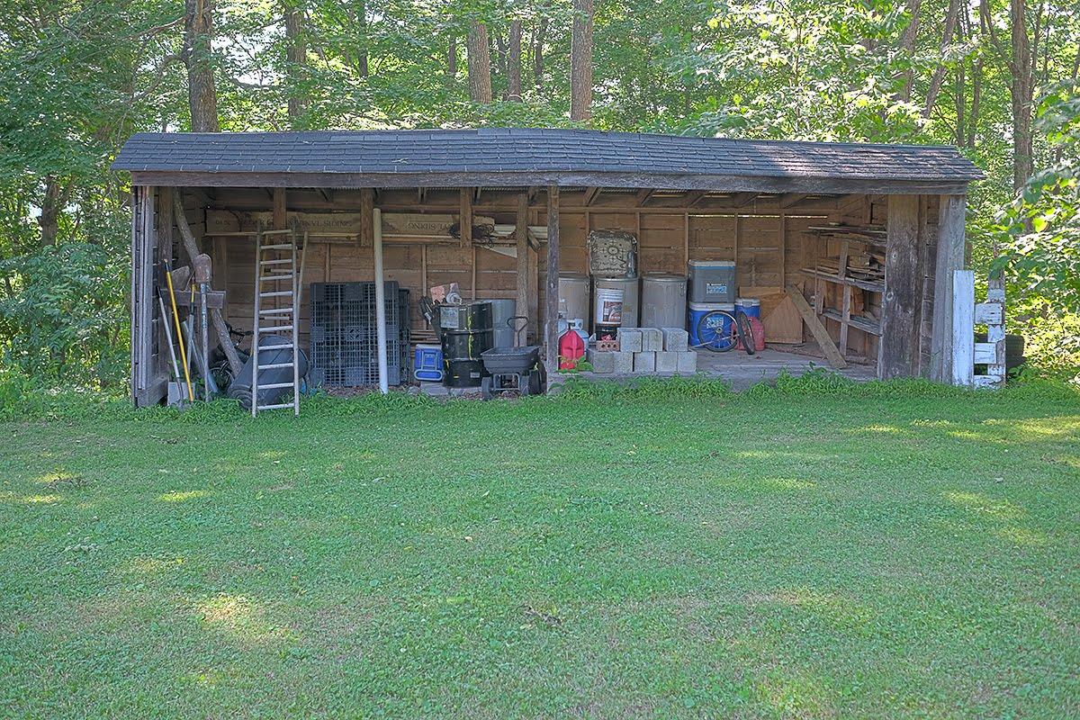 2779 Dale Ridge Road Dowelltown, TN 37059 - Photo 18 of 20 a view of a car park in front of house