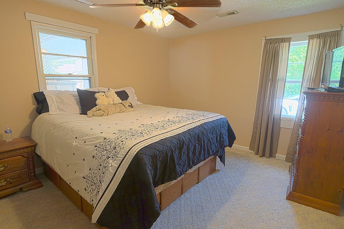 2779 Dale Ridge Road Dowelltown, TN 37059 - Photo 9 of 20 a bedroom with a bed and a window