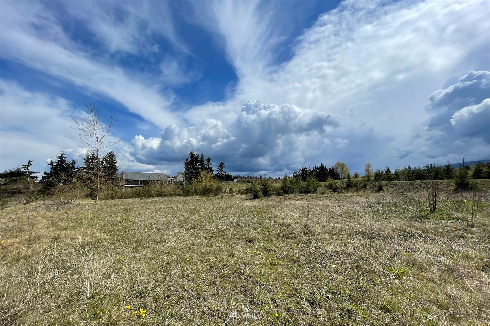 9999 Stratus Loop Sequim, WA 98382 - Photo 7 of 40 a view of lake with mountain