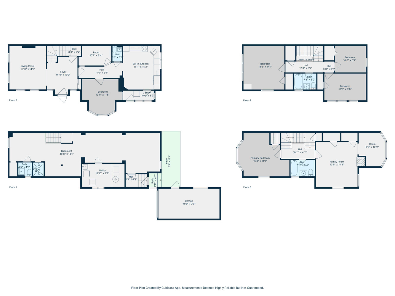 1433 Union Street Brooklyn, NY 11213 - Photo 19 of 19