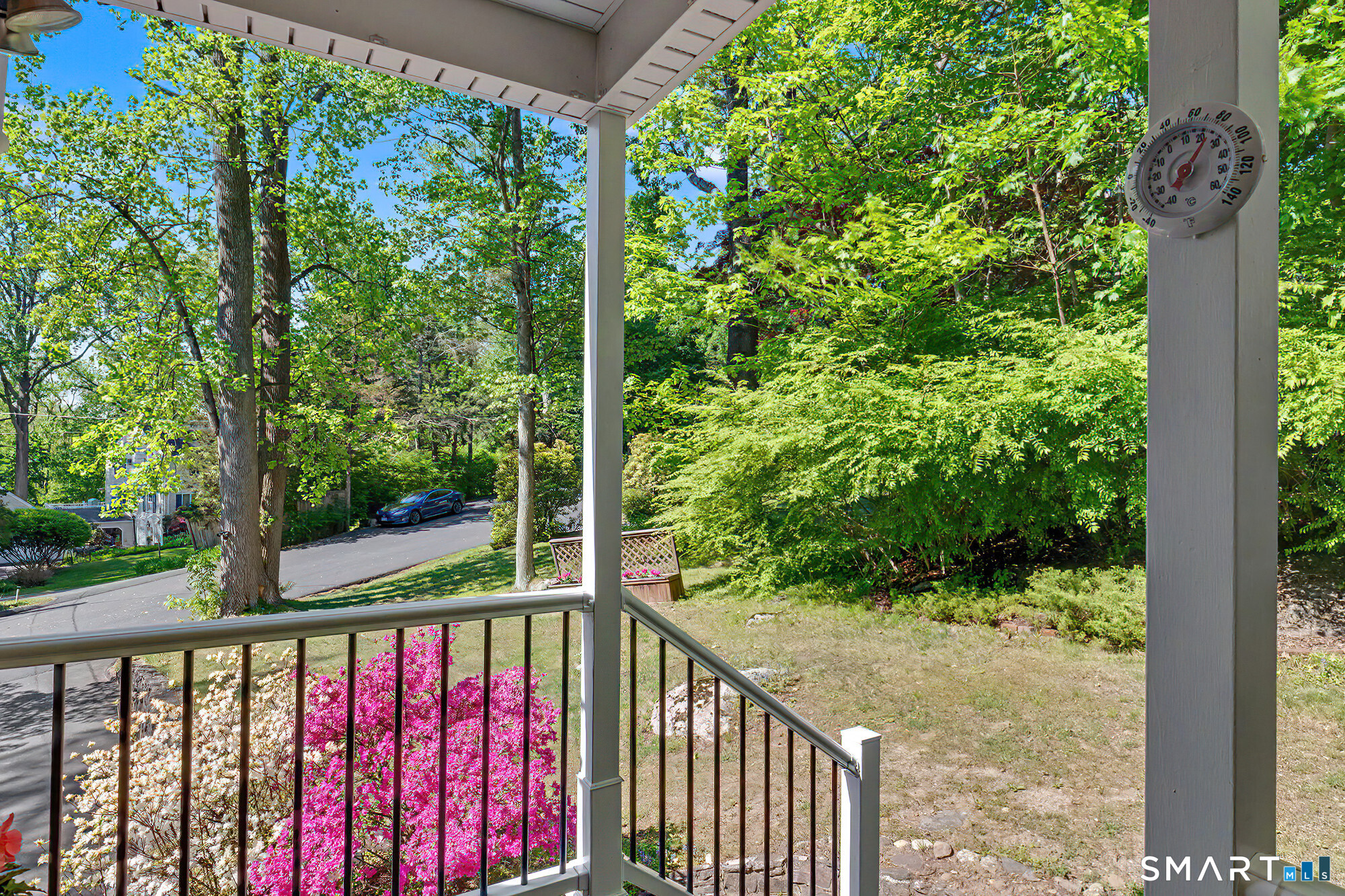 10 Birch Lane Ridgefield, CT 06877 - Photo 34 of 36 With view of the cul de sac