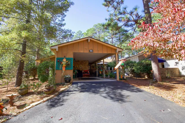 $375,000 | 642 Redwood Drive, Southern Pines, NC 28387