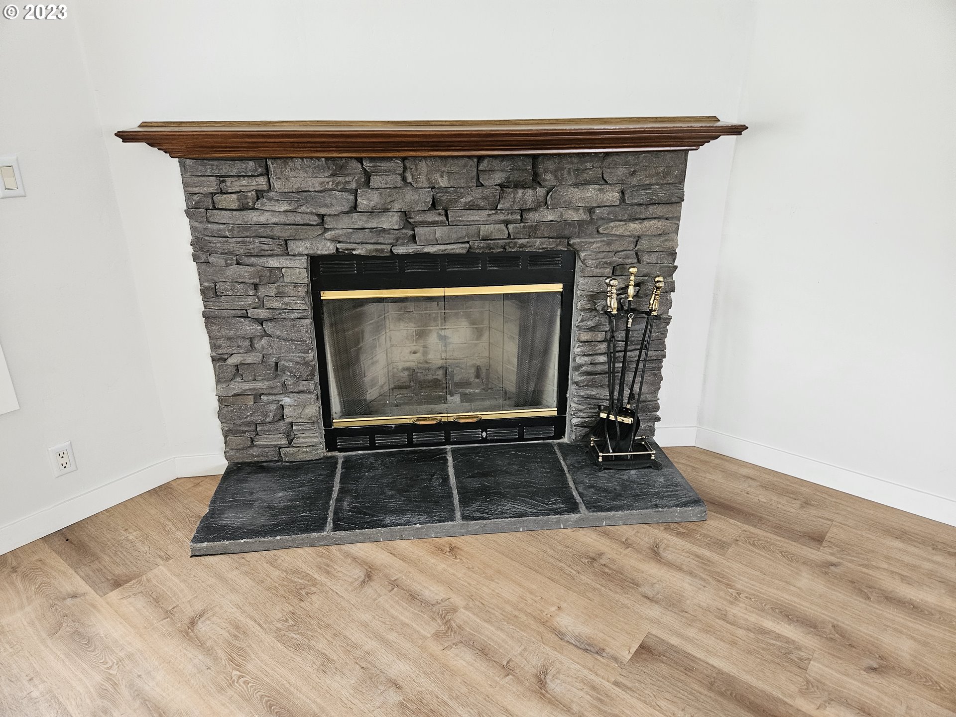 620 Southwest Mildred Avenue Enterprise, OR 97828 - Photo 9 of 26 Fireplace Wood