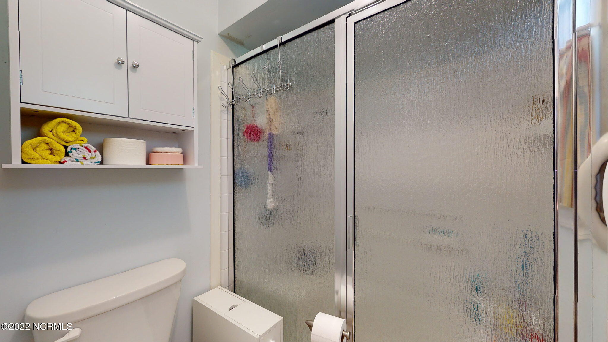 159 Old Mail Road Newport, NC 28570 - Photo 54 of 54 Walk in Shower