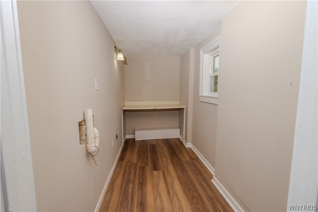 9380 Warsaw Road Le Roy, NY 14482 - Photo 25 of 32 2nd floor laundry room