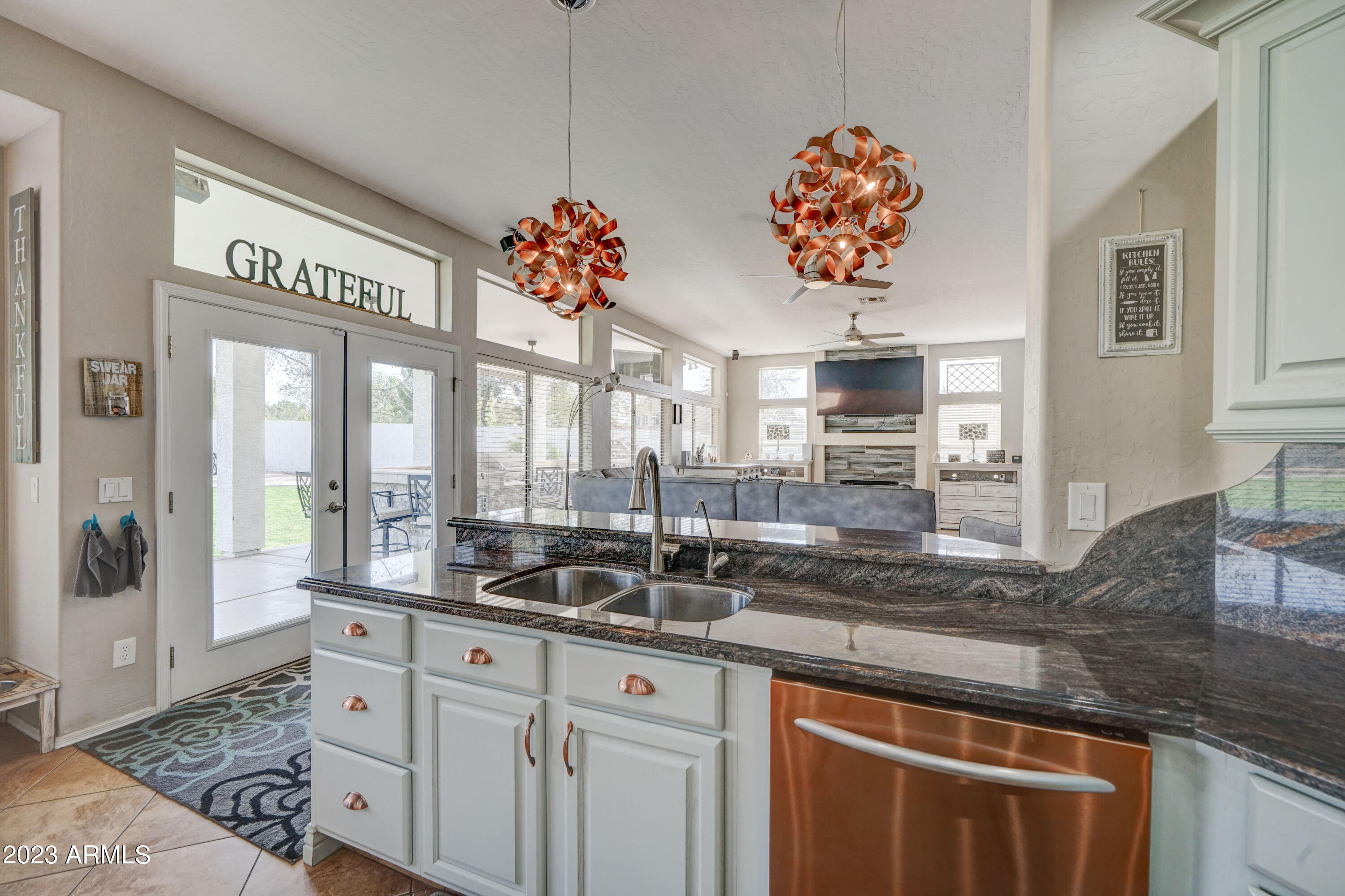 971 North Poinciana Road Gilbert, AZ 85234 - Photo 23 of 61 New Lighting
