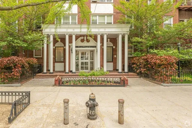 a view of a building