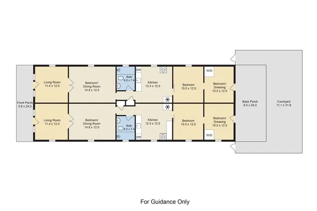 $349,900 | 905-907 Pelican Avenue, New Orleans, LA 70114