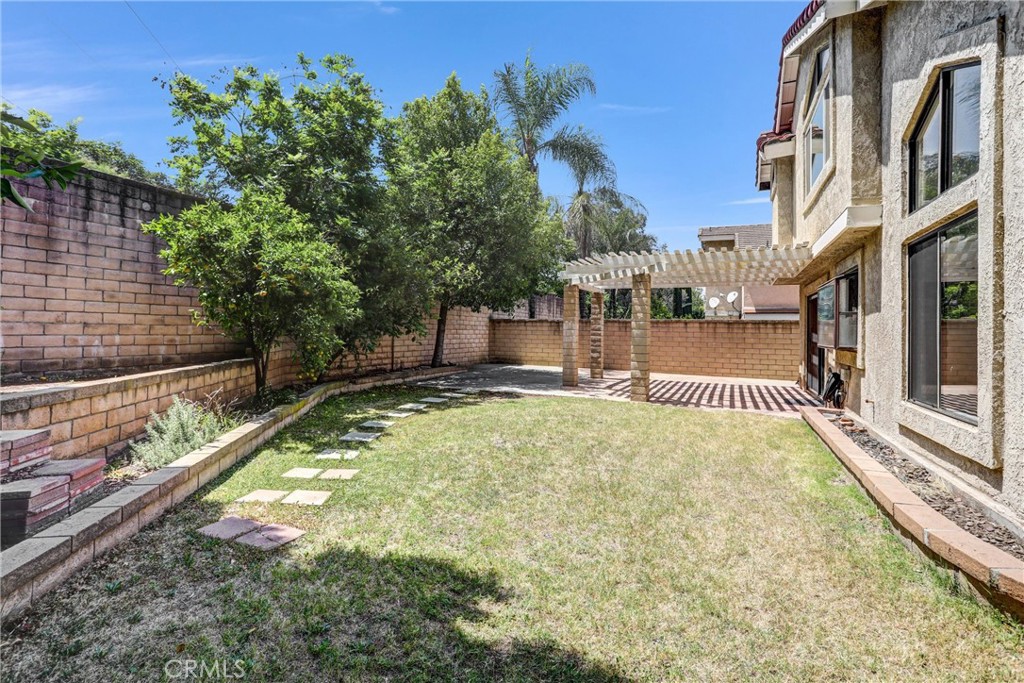 514 Conestoga Road San Dimas, CA 91773 - Photo 29 of 42 Backyard