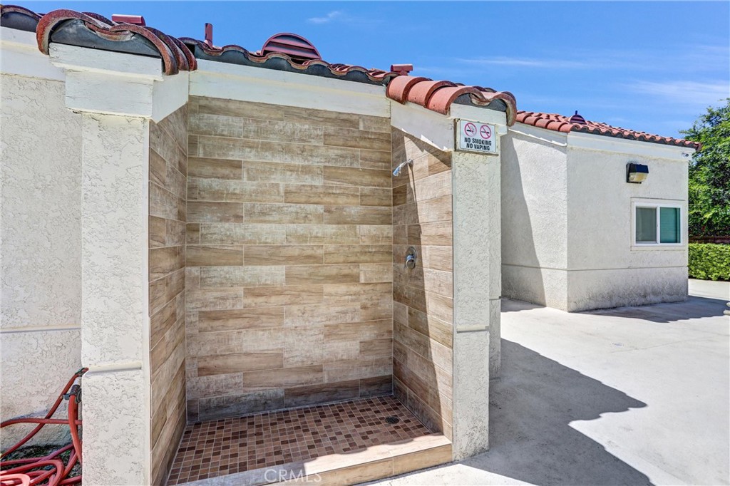 514 Conestoga Road San Dimas, CA 91773 - Photo 36 of 42 pool shower