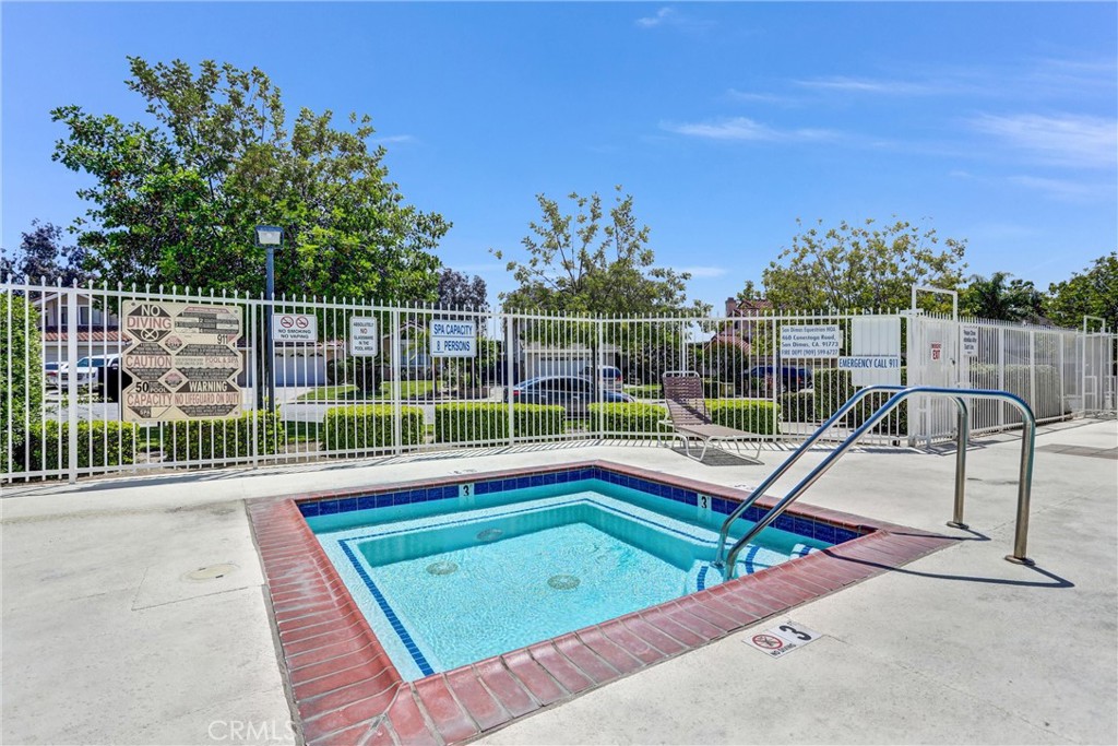 514 Conestoga Road San Dimas, CA 91773 - Photo 38 of 42 Jacuzzi