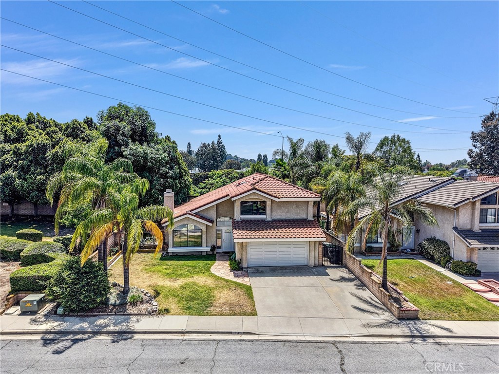 514 Conestoga Road San Dimas, CA 91773 - Photo 39 of 42 Drone shot