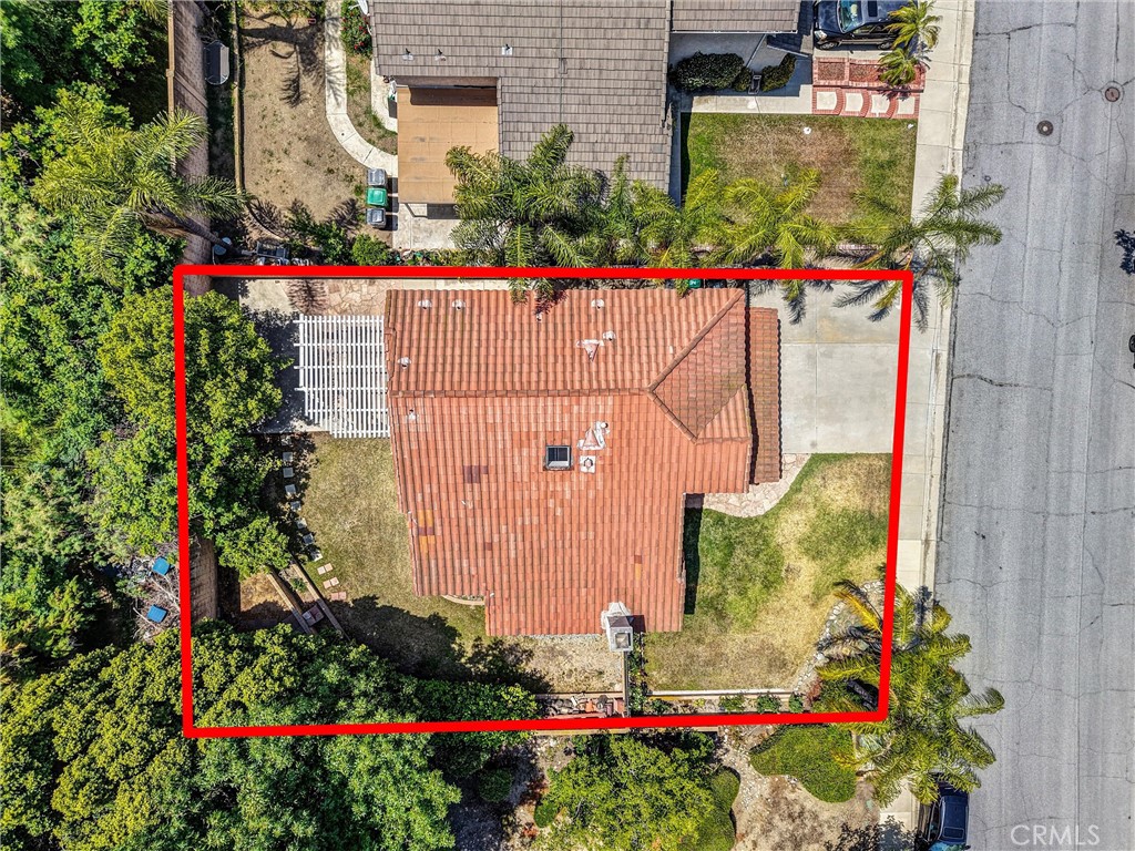 514 Conestoga Road San Dimas, CA 91773 - Photo 40 of 42 Ariel