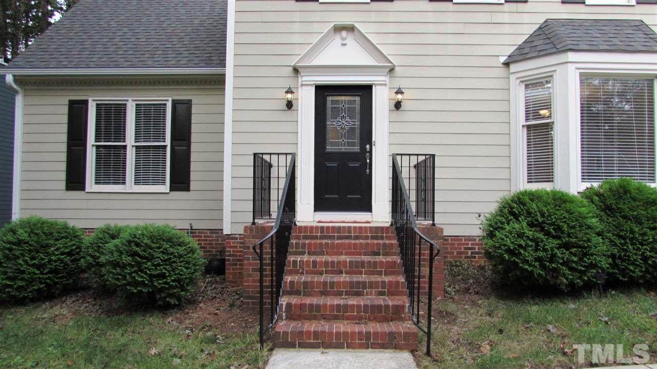 9517 Center Cross Court Raleigh, NC 27617 - Photo 2 of 24