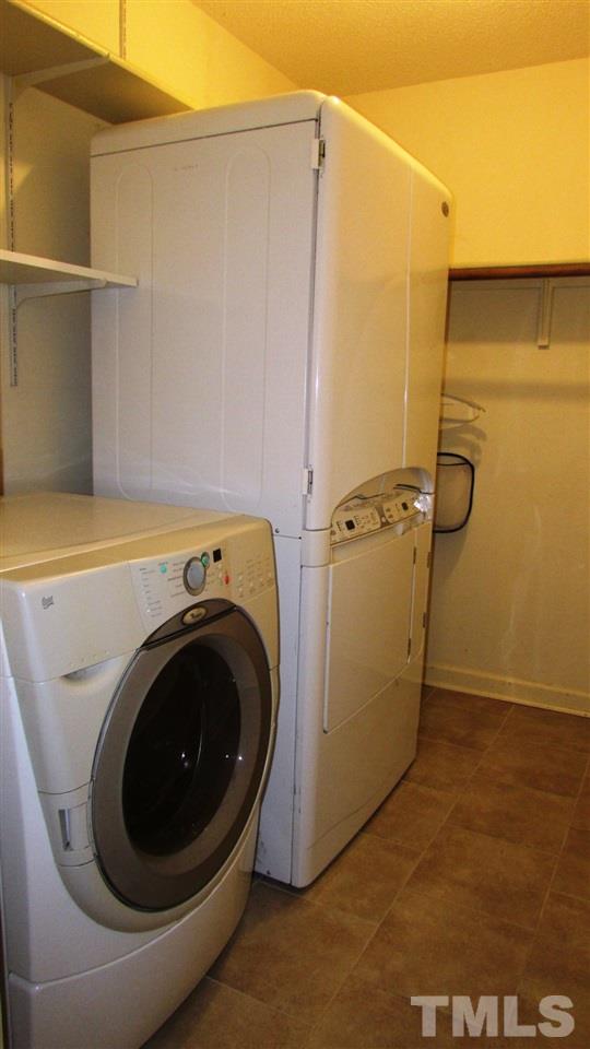 9517 Center Cross Court Raleigh, NC 27617 - Photo 18 of 24 Refrigerator, washer and dryer convey.