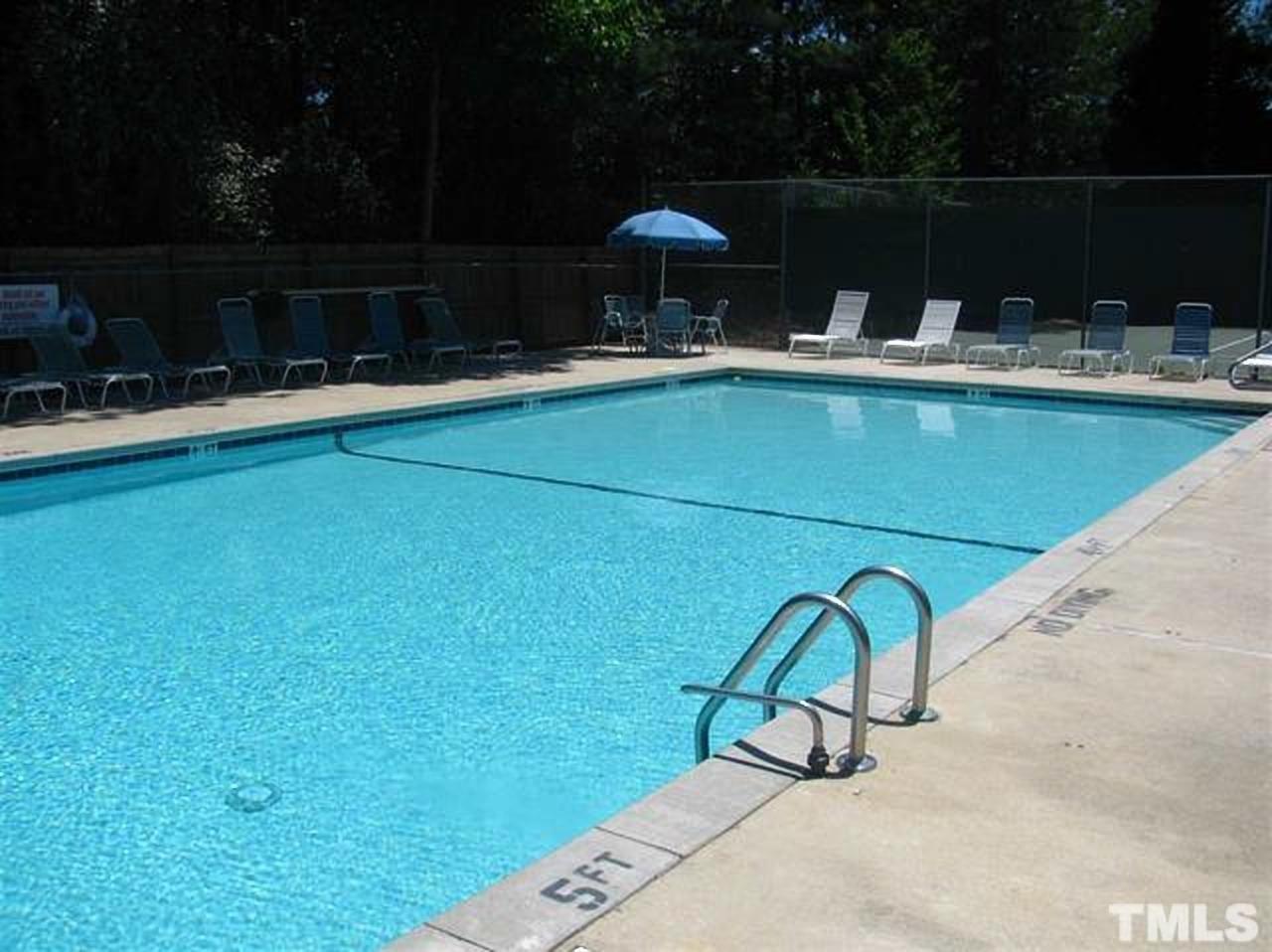 9517 Center Cross Court Raleigh, NC 27617 - Photo 22 of 24