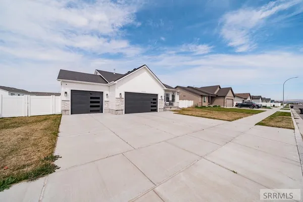 $549,000 | 860 Montezuma Street, Idaho Falls, ID 83402