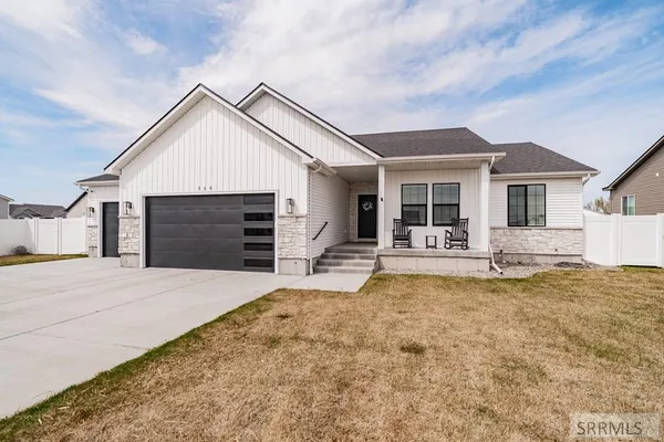 $549,000 | 860 Montezuma Street, Idaho Falls, ID 83402