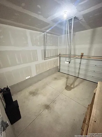 a view of a air conditioner