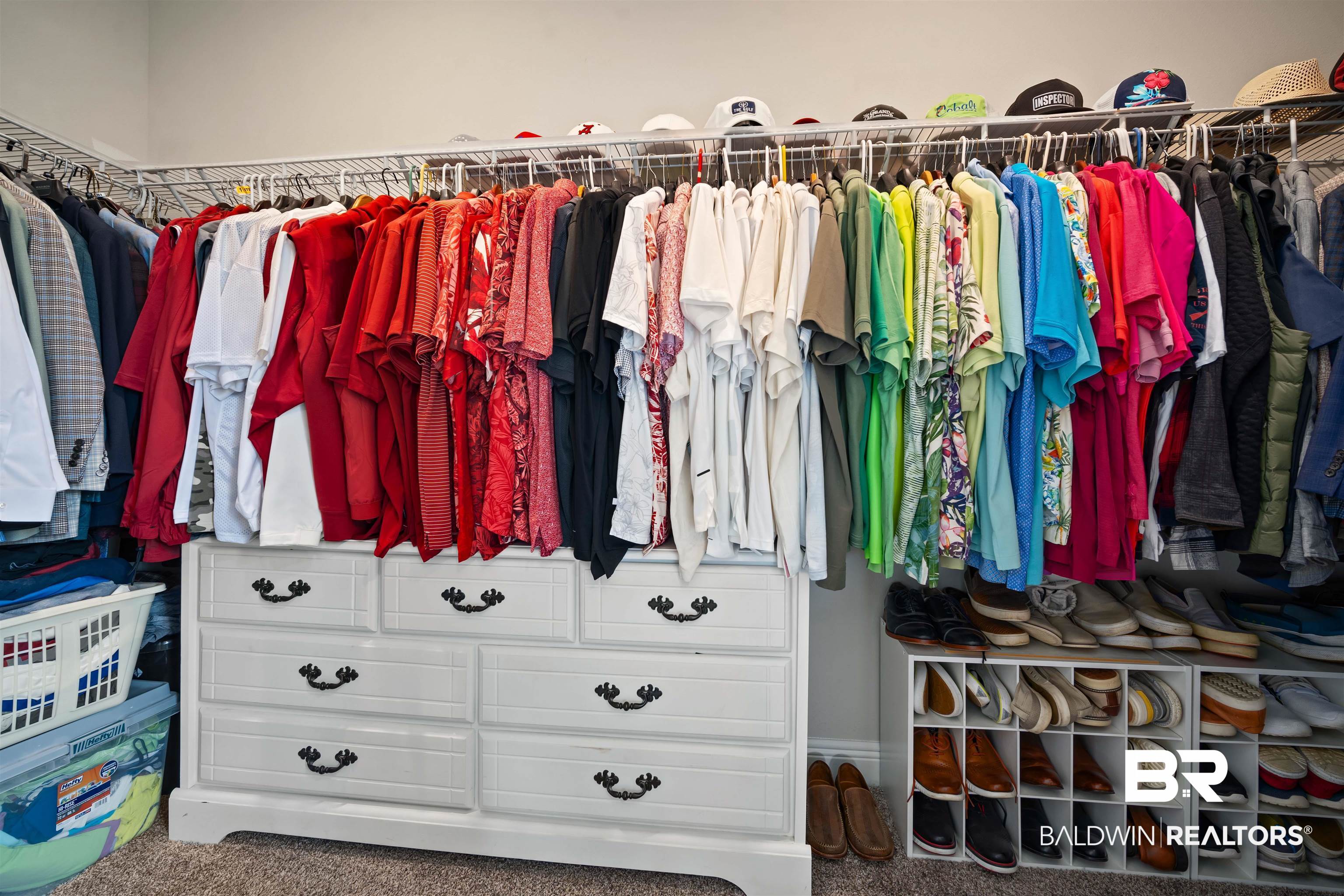 10474 Loamy Avenue Mobile, AL 36695 - Photo 17 of 31 Spacious closet with carpet