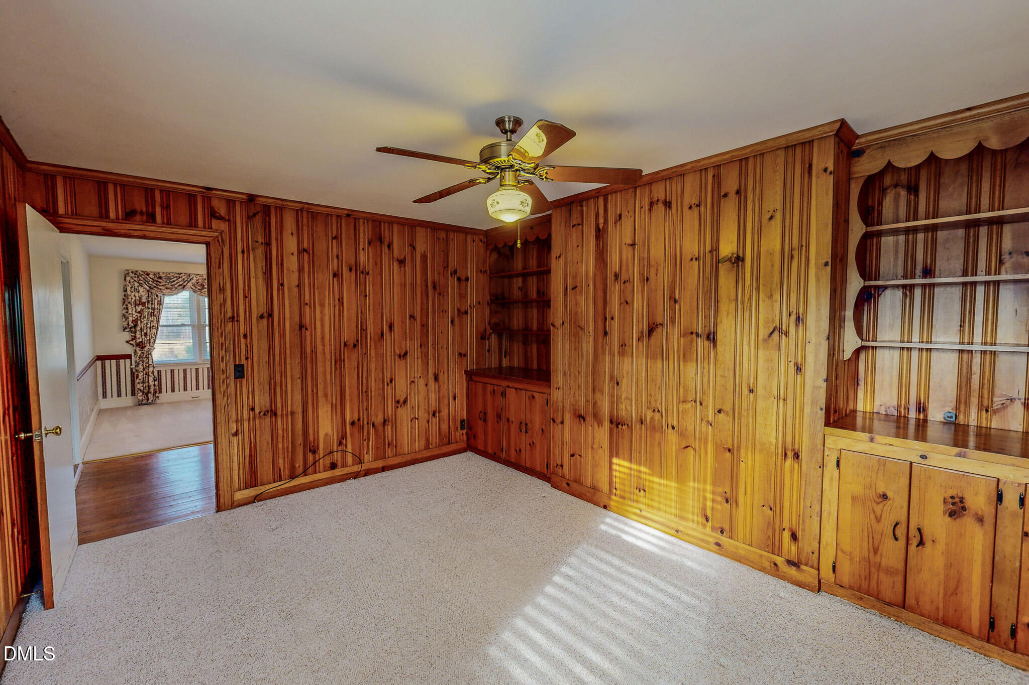 8758 Hurdle Mills Road Hurdle Mills, NC 27541 - Photo 25 of 53 a view of entryway with wooden floor