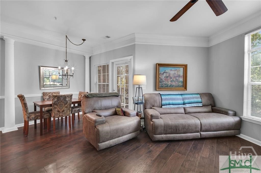 2017 Whitemarsh Way Savannah, GA 31410 - Photo 15 of 35