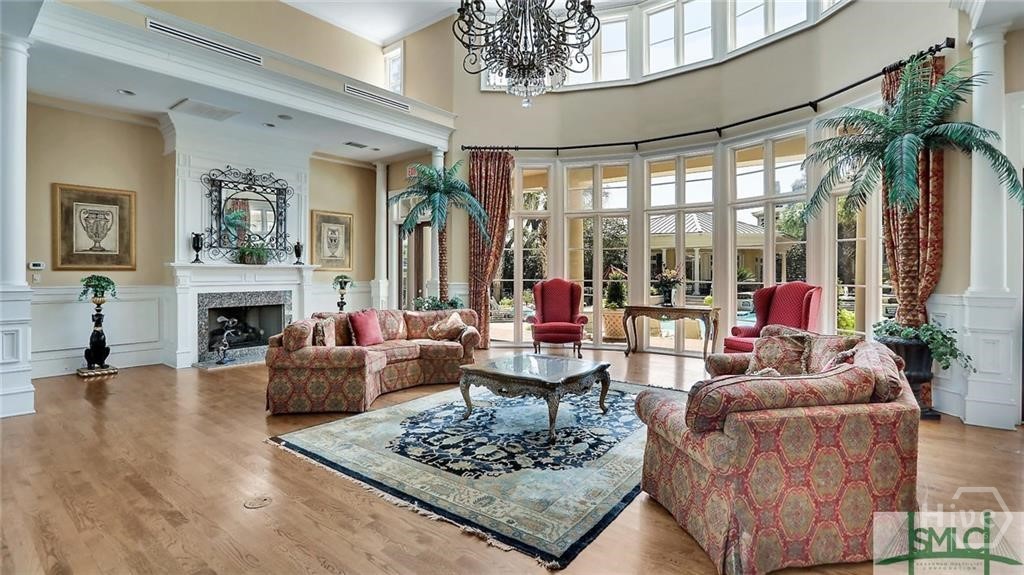 2017 Whitemarsh Way Savannah, GA 31410 - Photo 31 of 35