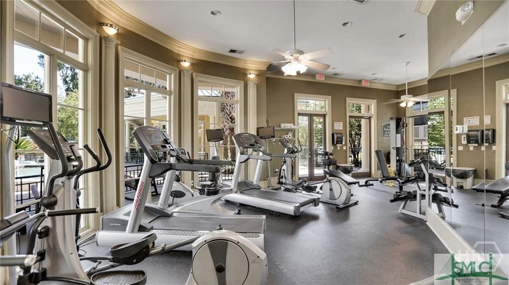 2017 Whitemarsh Way Savannah, GA 31410 - Photo 32 of 35